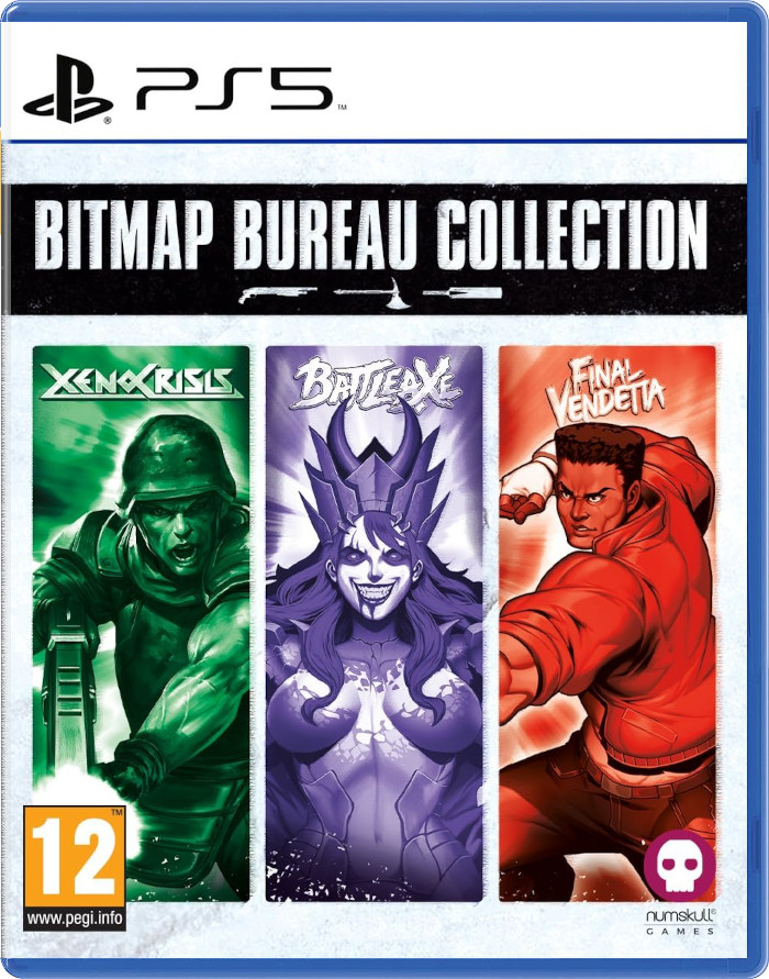 Bitmap Bureau Collection [PS5]