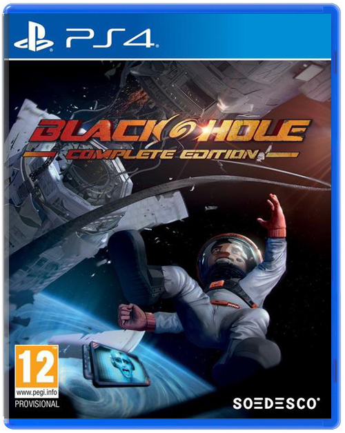 Blackhole - Complete Edition [PS4]