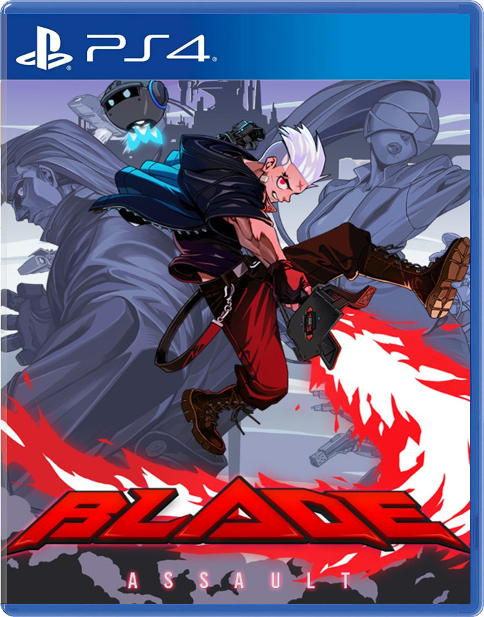 Blade Assault [PS4]