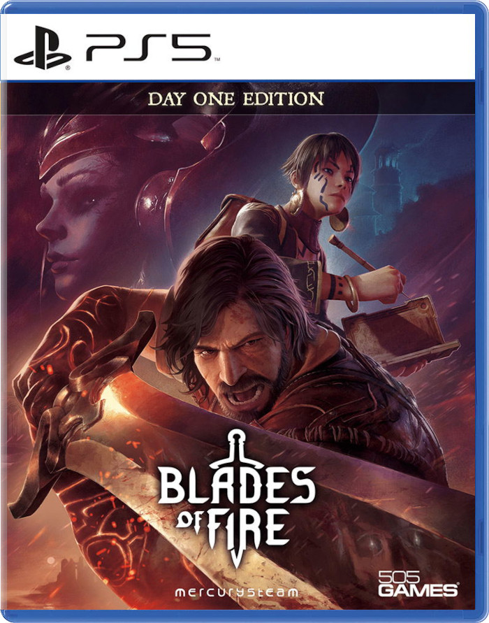 Blades of Fire [PS5]
