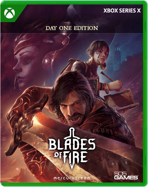 Blades of Fire (Б/У) [Xbox Series X]