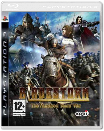 Bladestorm: The Hundred Years War [PS3]