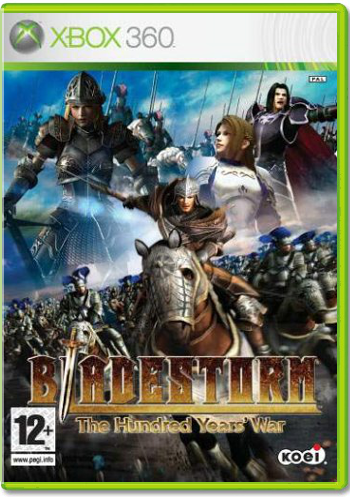 Bladestorm: The Hundred Years War [Xbox 360]
