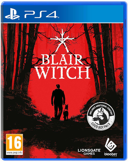 Blair Witch (Б/У) [PS4]