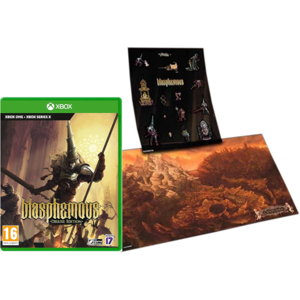 Blasphemous - Deluxe Edition [Xbox]