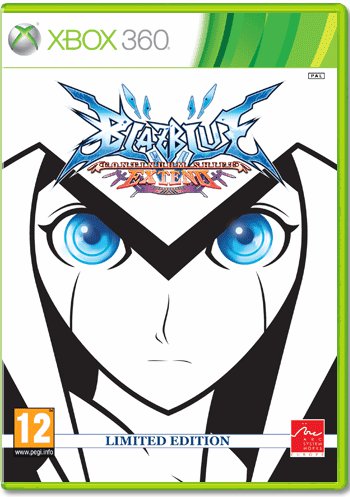 BlazBlue: Continuum Shift Extend Limited Edition [Xbox 360]