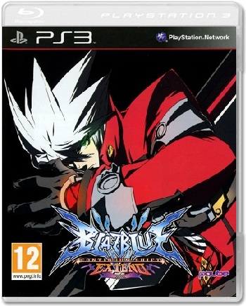 BlazBlue: Continuum Shift Extend [PS3]