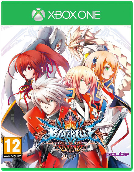 BlazBlue: Chrono Phantasma EXTEND [Xbox One]