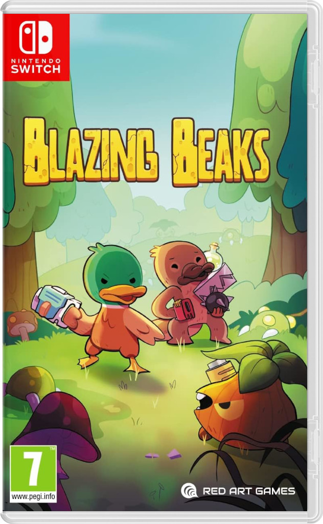 Blazing Beaks [NSwitch]