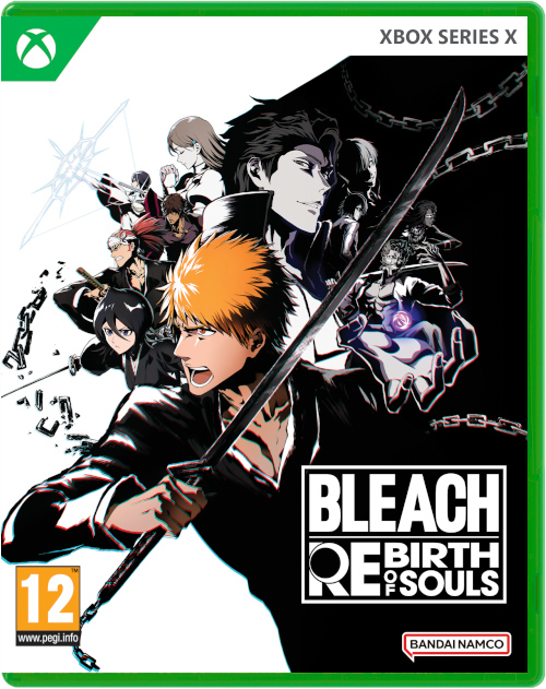 Bleach Rebirth of Souls [Xbox Series X]