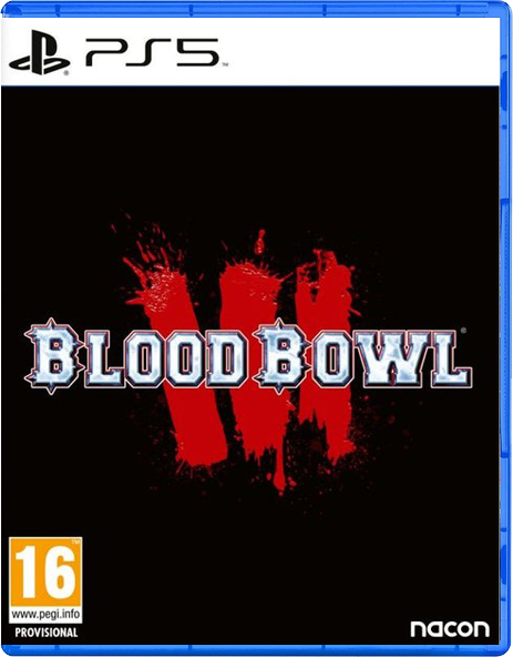 Blood Bowl 3 [PS5]