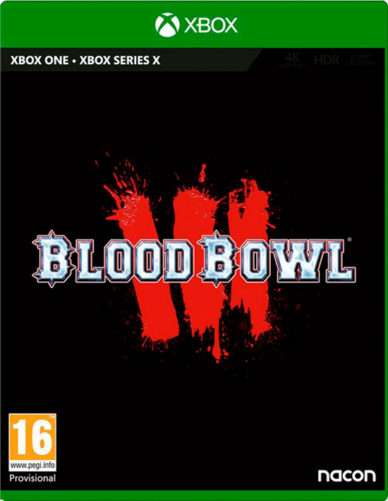 Blood Bowl 3 [Xbox]