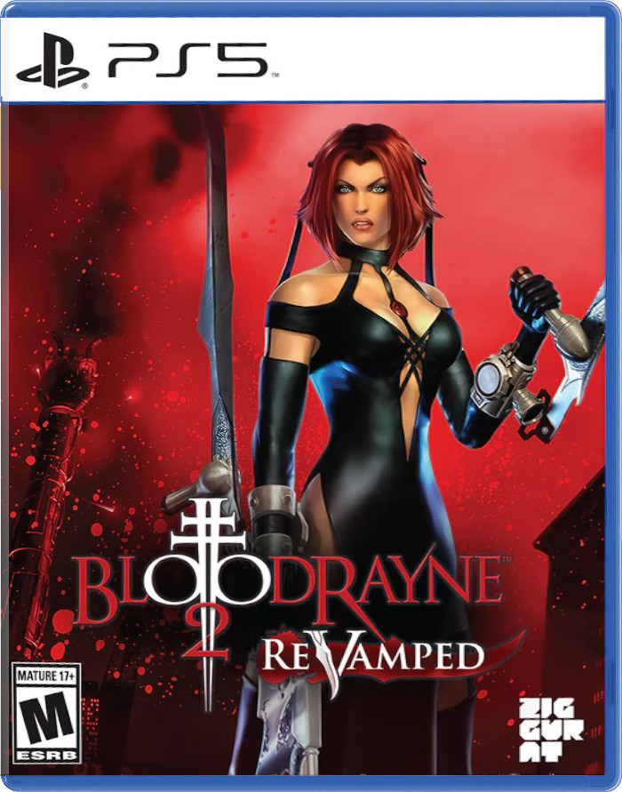 Bloodrayne 2: Revamped (Limited Run #016) [PS5]