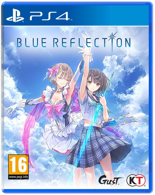 Blue Reflection (Б/У) [PS4]