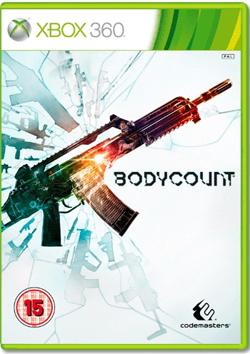 Bodycount (Б/У) [Xbox 360]