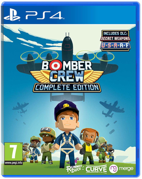 Bomber Crew - Complete Edition [PS4]