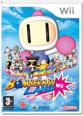 Bomberman Land [Wii]