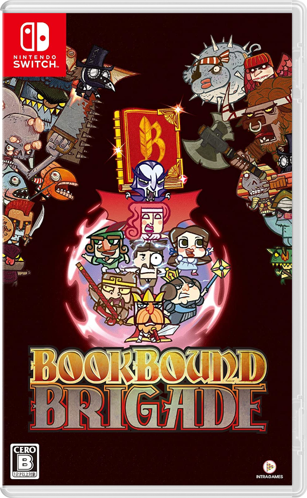 Bookbound Brigade [NSwitch]
