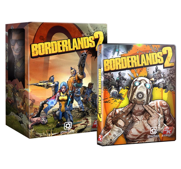 Borderlands 2. Collector's Edition [PS3]
