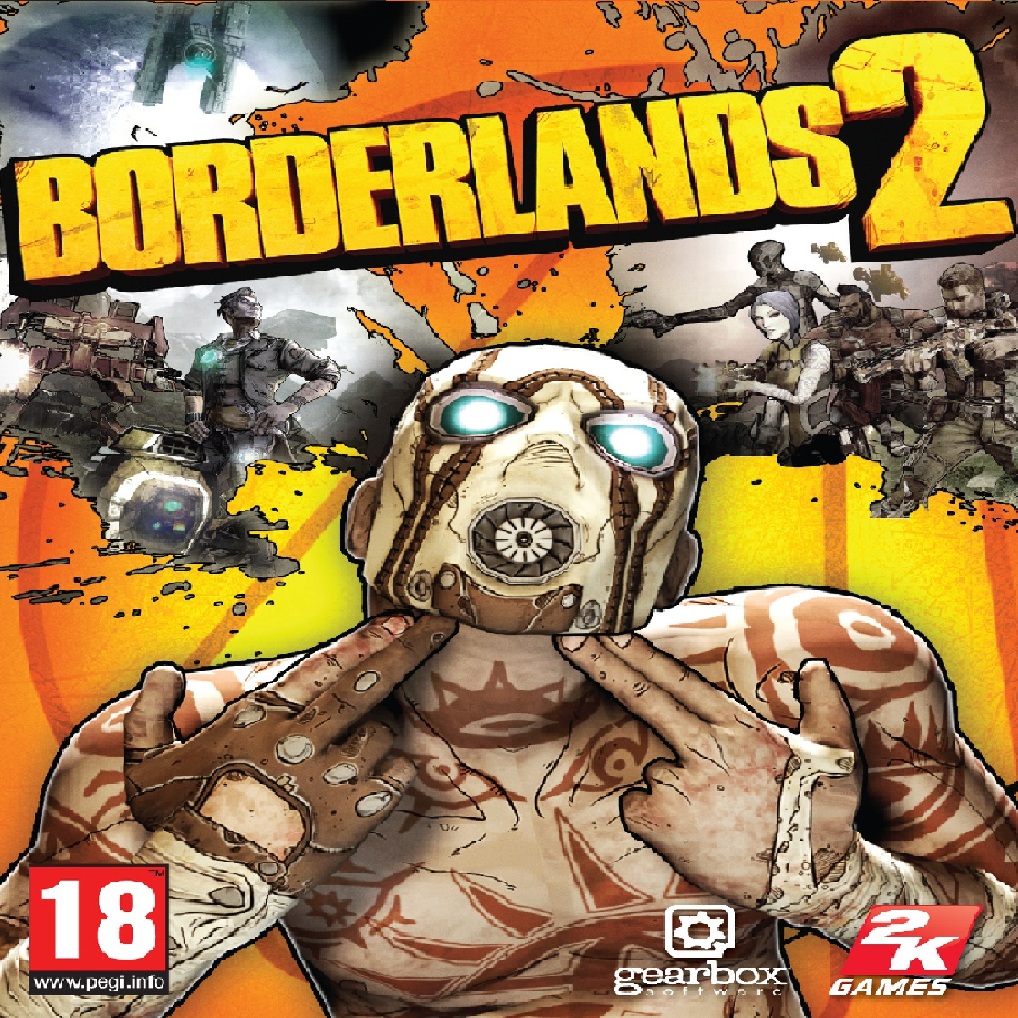 Borderlands 2 [PC, Jewel]
