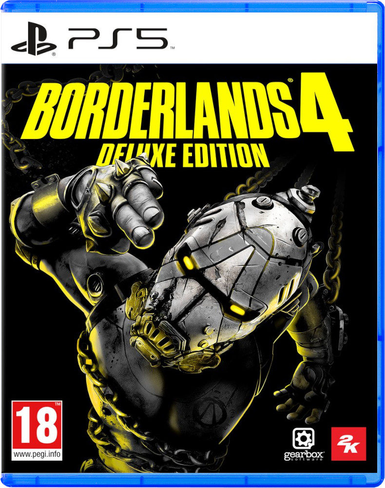 Borderlands 4 - Deluxe Edition [PS5]