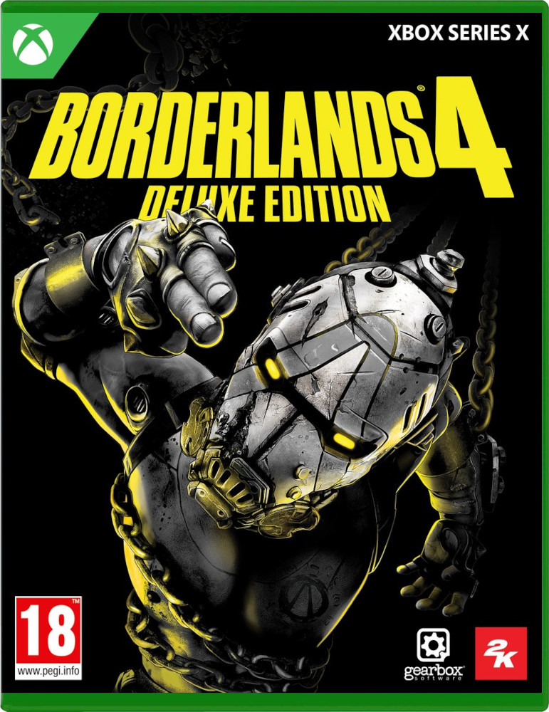 Borderlands 4 - Deluxe Edition [Xbox Series X]
