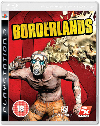 Borderlands [PS3]