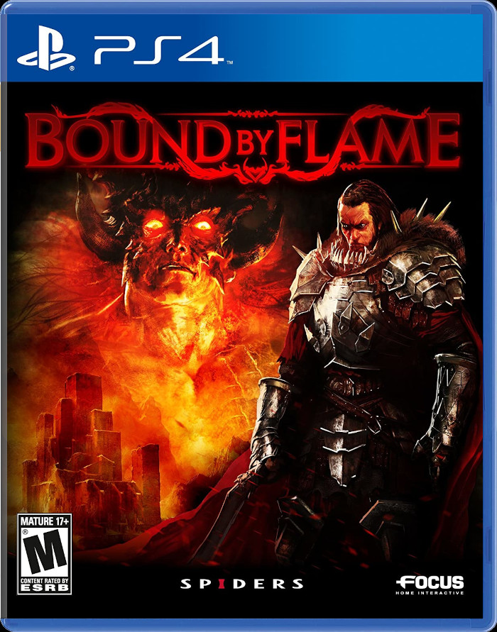 Bound By Flame (US) (Б/У) [PS4]