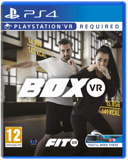 BoxVR [PSVR]