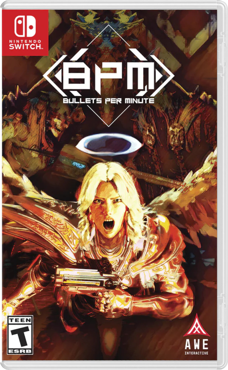 BPM: Bullets Per Minute (Limited Run) [NSwitch]