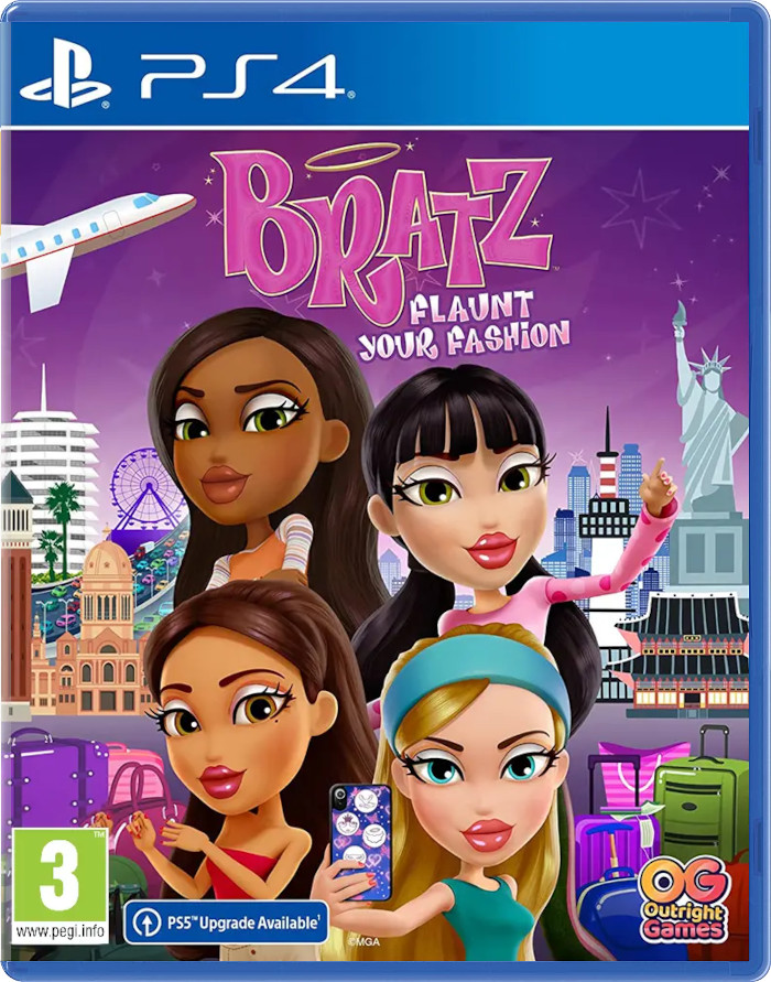 Bratz: Flaunt Your Fashion [PS4]