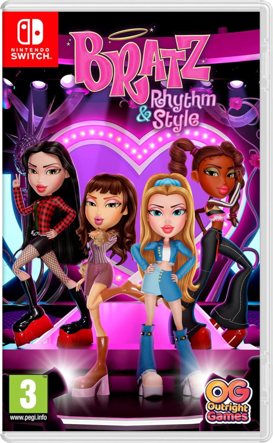 Bratz: Rhythm & Style [NSwitch]