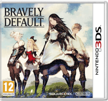 Bravely Default [3DS]