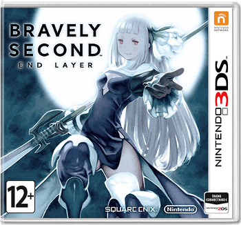 Bravely Second: End Layer (Б/У) [3DS]
