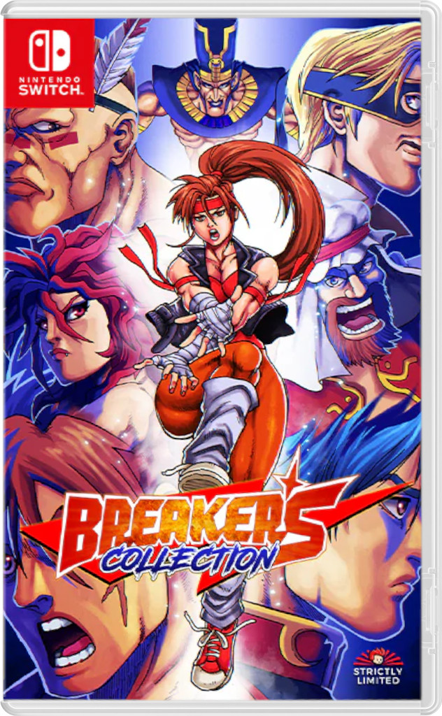 Breakers Collection (Strictly Limited Games) [NSwitch]