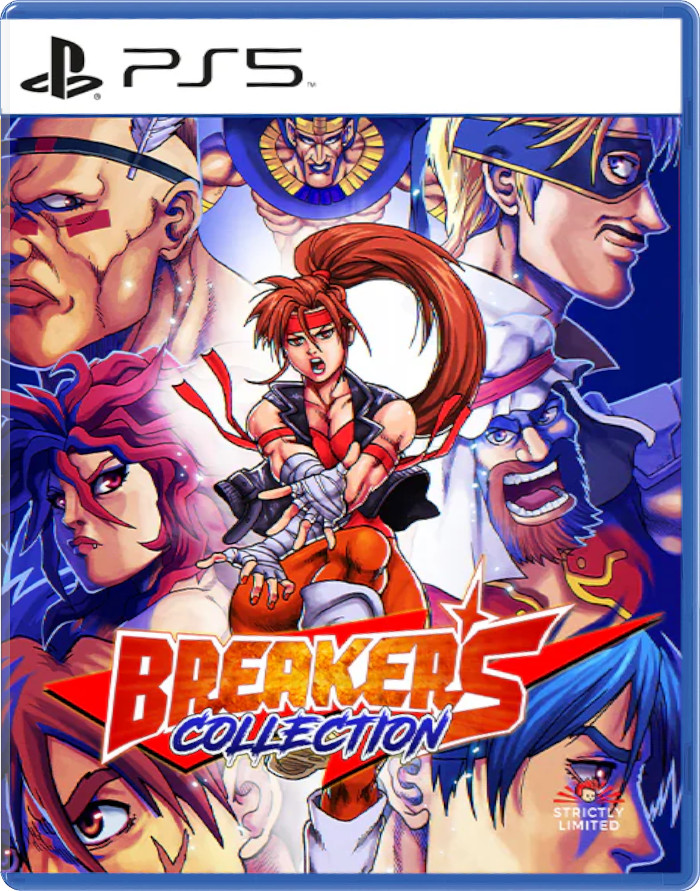 Breakers Collection (Strictly Limited Games) [PS5]