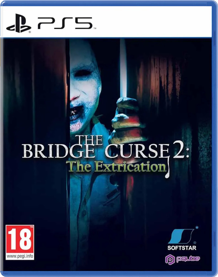 Bridge Curse 2: The Extrication [PS5]