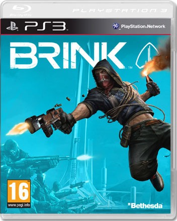 Brink (Б/У) [PS3]