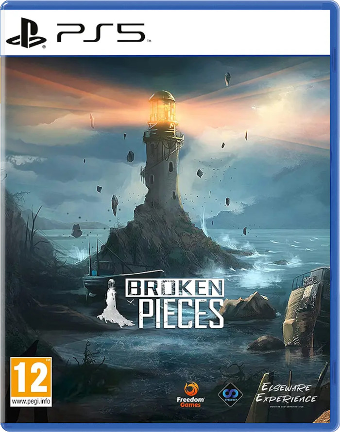 Broken Pieces [PS5]