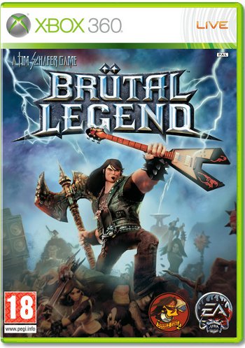 Brutal Legend [Xbox 360]