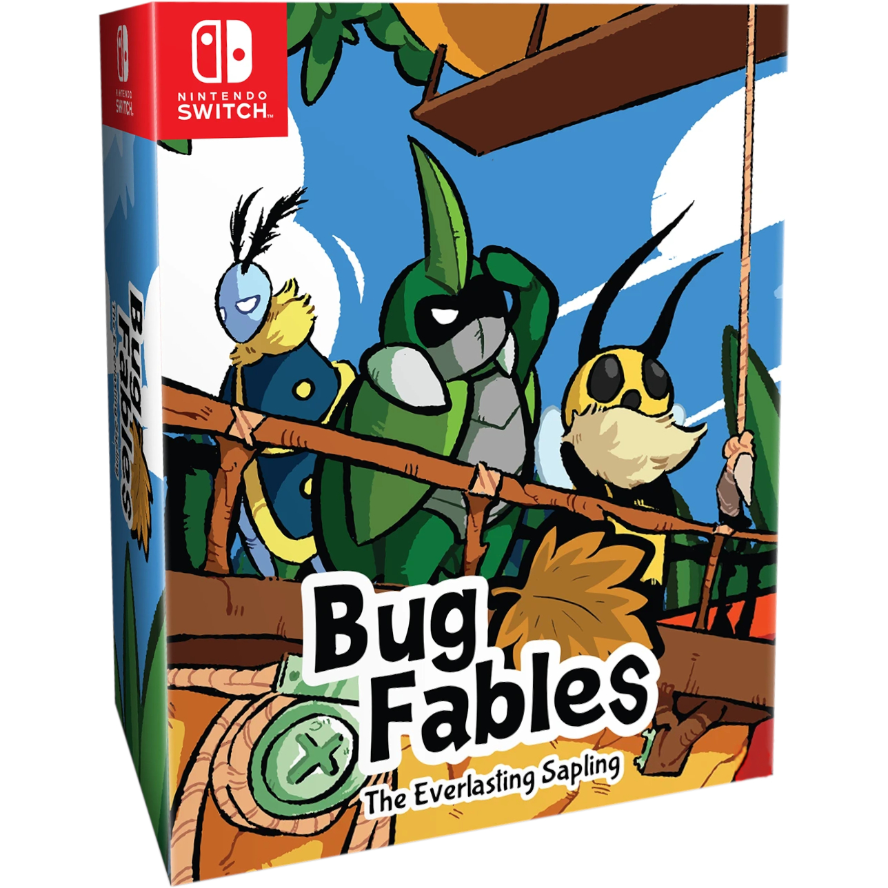 Bug Fables: The Everlasting Sapling - Collectors Edition [NSwitch]