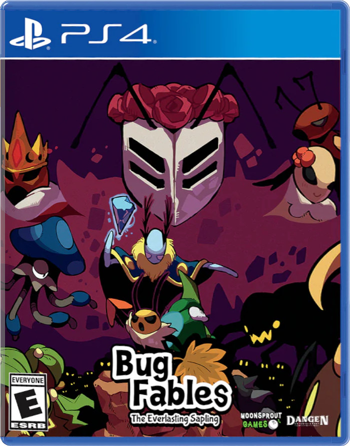 Bug Fables: The Everlasting Sapling (Limited Run #400) [PS4]