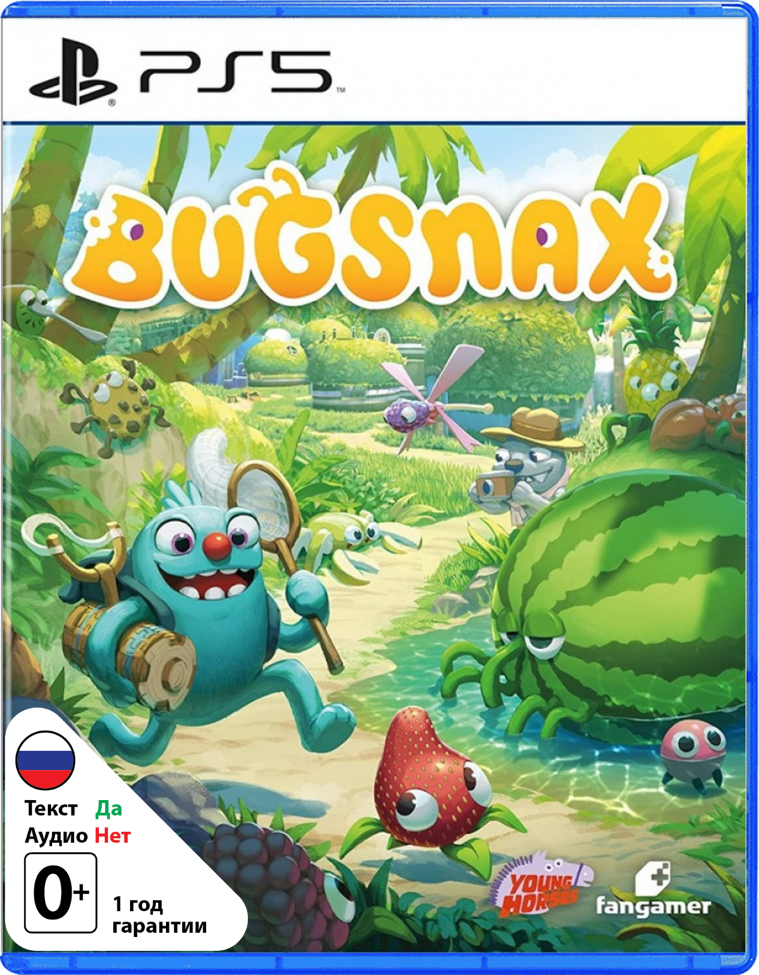 Bugsnax [PS5]