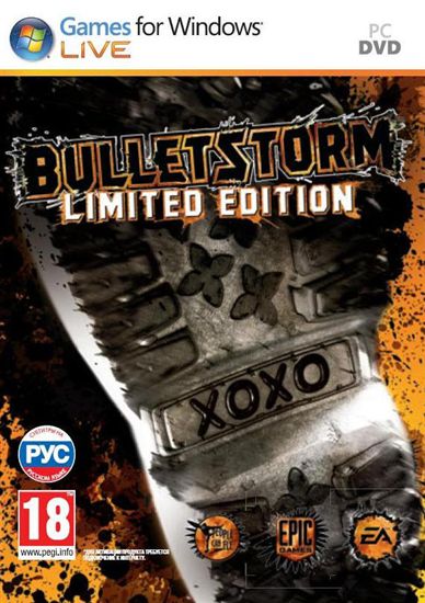 Bulletstorm Limited Edition [PC-DVD]