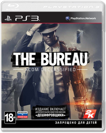 Bureau: XCOM Declassified [Essentials] [PS3]