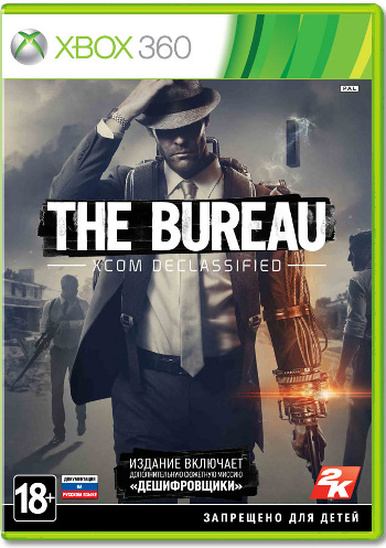 Bureau: XCOM Declassified [Xbox 360]
