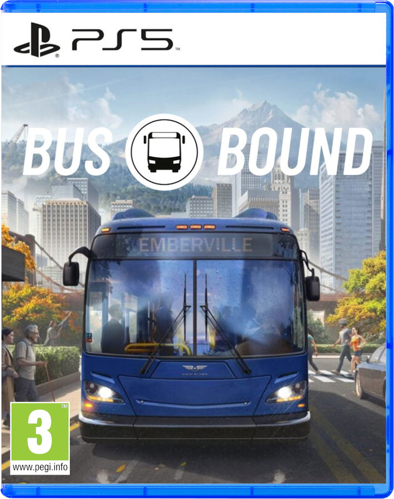 Bus Bound [PS5]