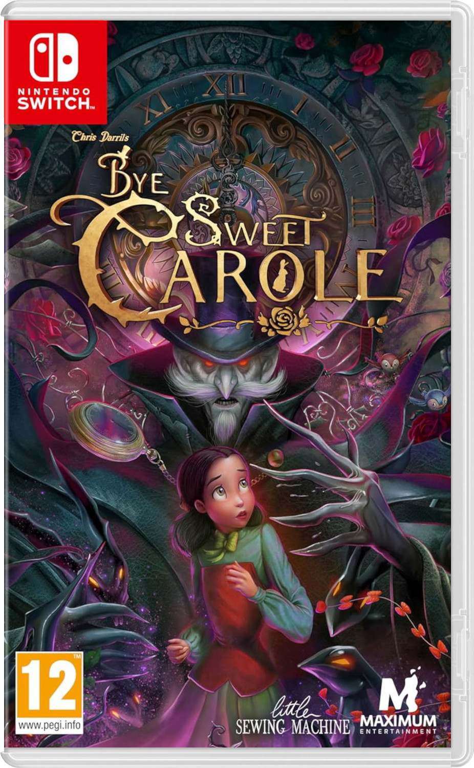 Bye Sweet Carole [NSwitch]