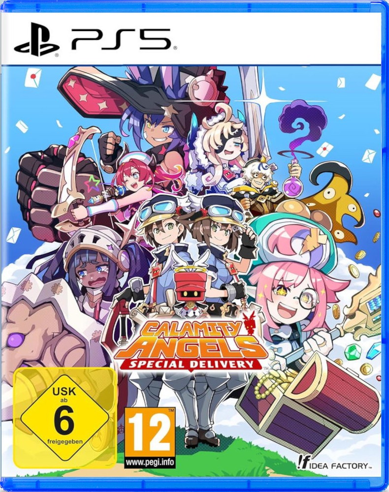 Calamity Angels: Special Delivery [PS5]