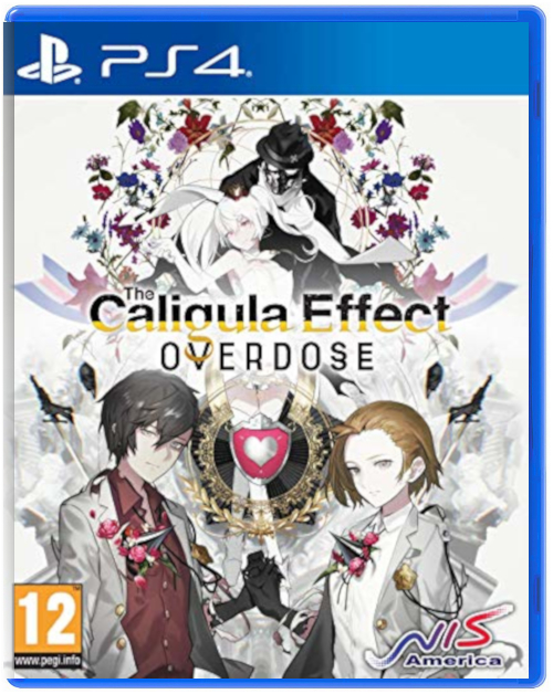 Caligula Effect: Overdose [PS4]